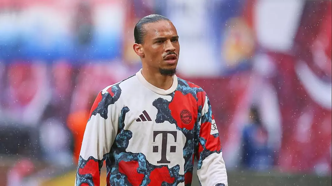 Leroy Sané (Archiv) - Bild: über dts Nachrichtenagentur