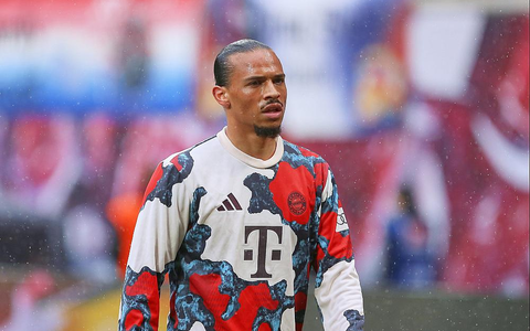 Leroy Sané (Archiv) - Foto: über dts Nachrichtenagentur