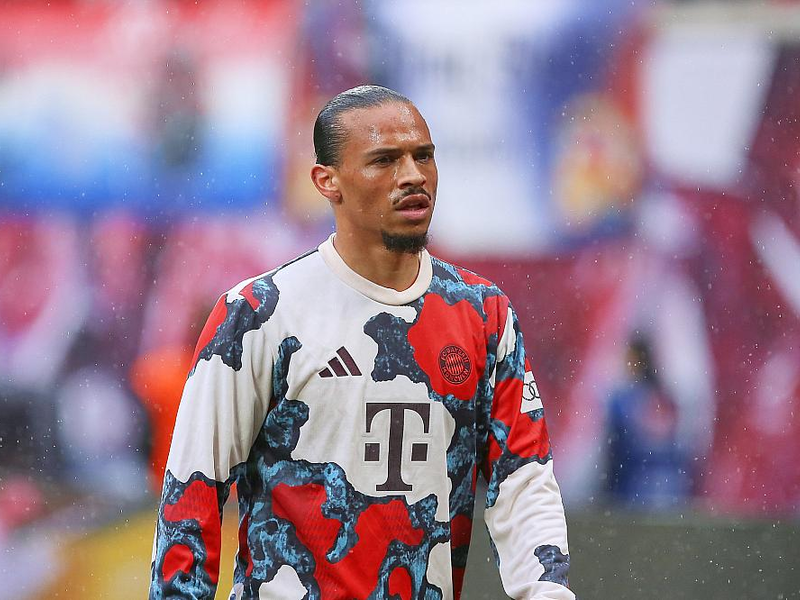 Leroy Sané (Archiv) - Foto: über dts Nachrichtenagentur