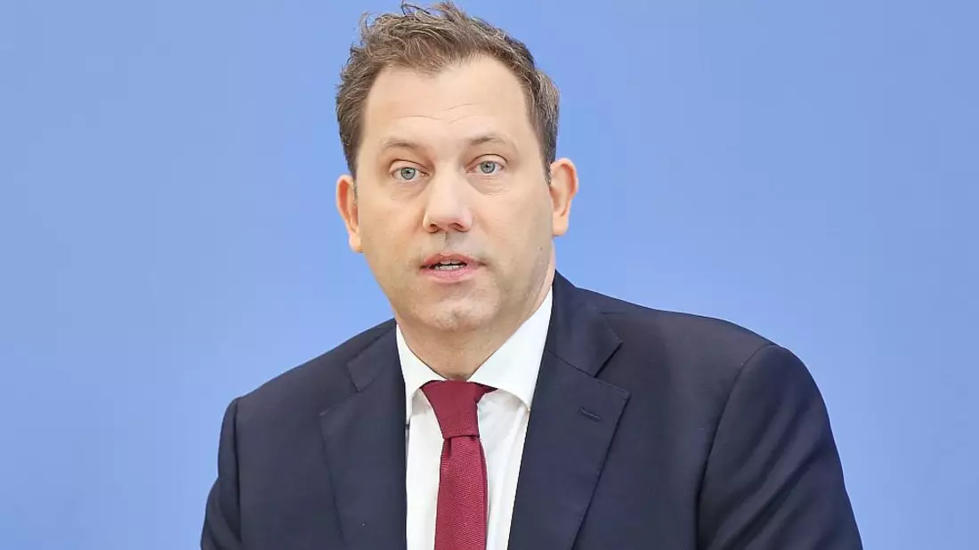 Lars Klingbeil am 24.06.2025 - Bild: über dts Nachrichtenagentur