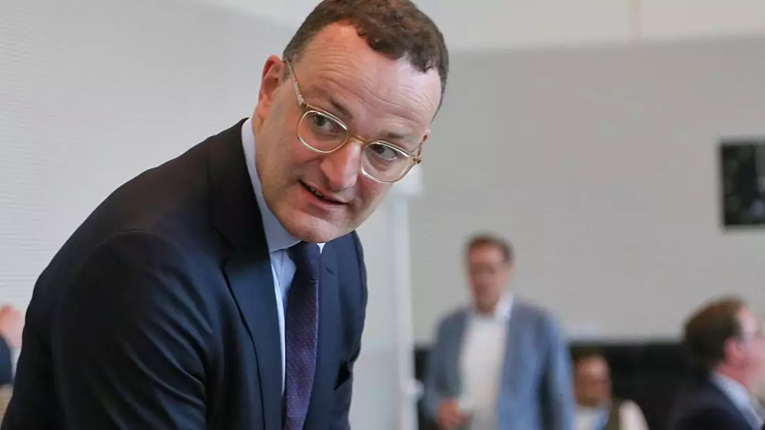 Jens Spahn am 24.06.2025 - Bild: über dts Nachrichtenagentur