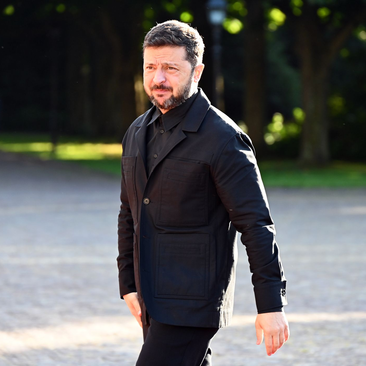 Als Gast ist auch Wolodymyr Selenskyj beim Gipfel in Den Haag dabei - doch er muss mit einer Enttäuschung rechnen. - Foto: Ansgar Haase/dpa