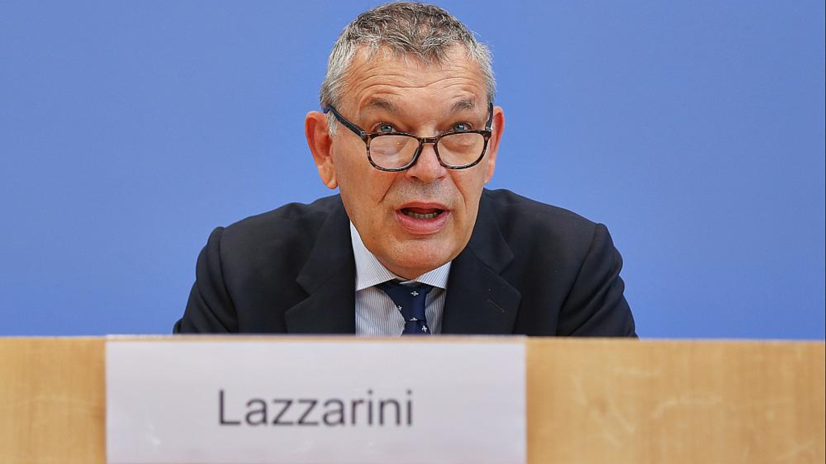 Philippe Lazzarini am 24.06.2025 - Foto: über dts Nachrichtenagentur