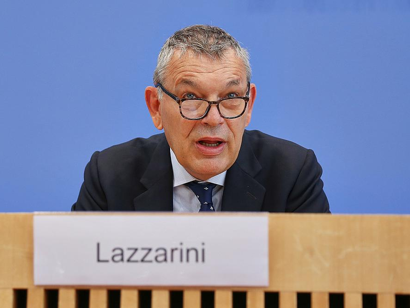 Philippe Lazzarini am 24.06.2025 - Foto: über dts Nachrichtenagentur