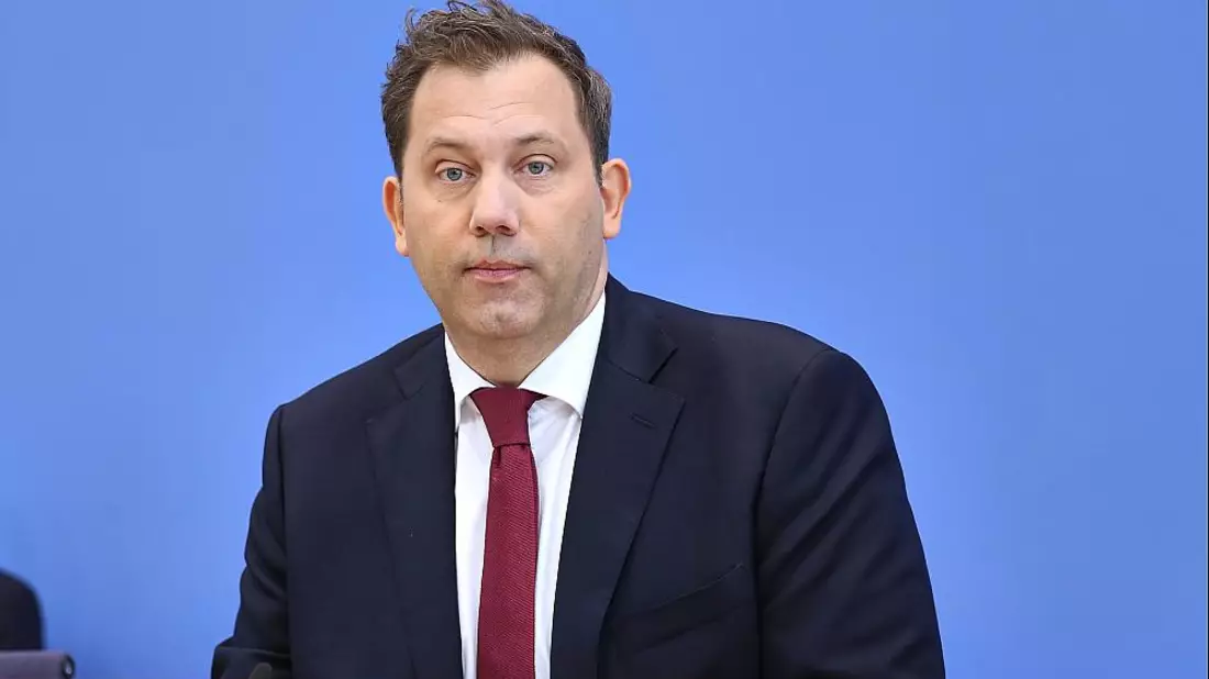 Lars Klingbeil am 24.06.2025 - Bild: über dts Nachrichtenagentur
