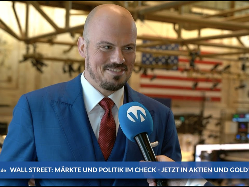 Jens Klatt (XTB): „Die Skepsis wird die Hausse nähren - 25.000 Punkte in 25 - Foto: inside-wirtschaft.de