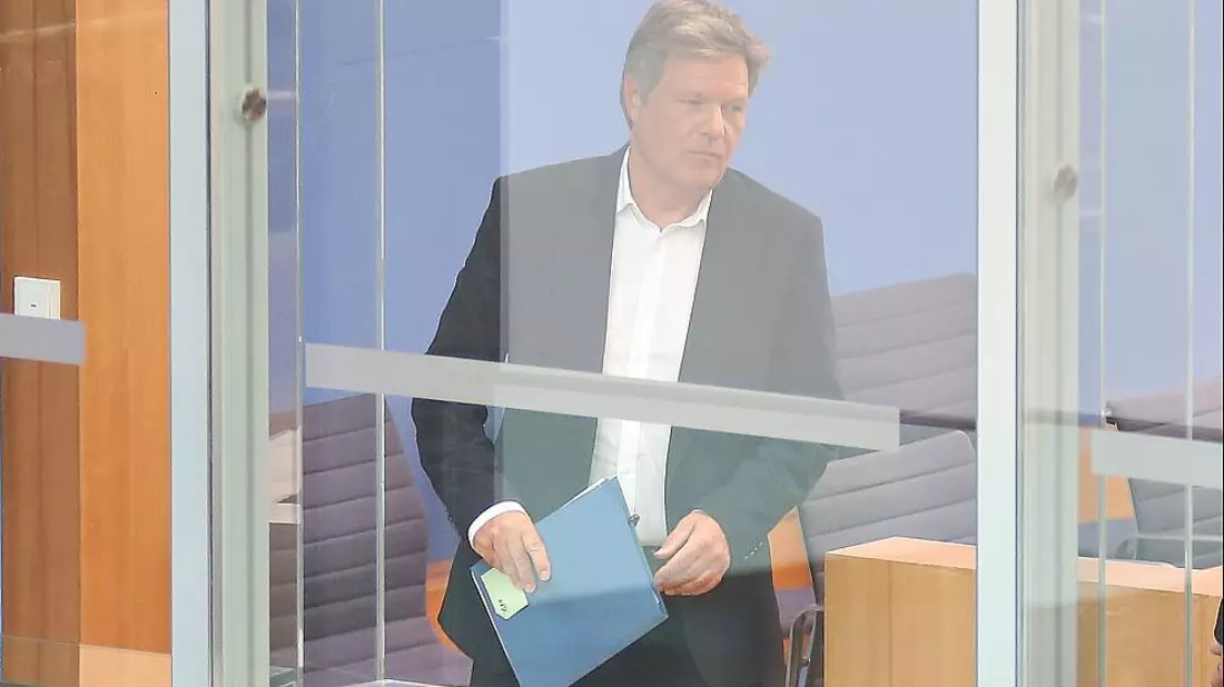 Robert Habeck (Archiv) - Bild: über dts Nachrichtenagentur