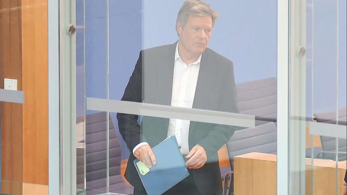 Robert Habeck (Archiv) - Foto: über dts Nachrichtenagentur