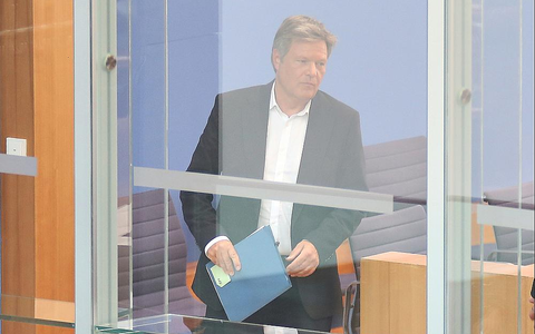 Robert Habeck (Archiv) - Foto: über dts Nachrichtenagentur