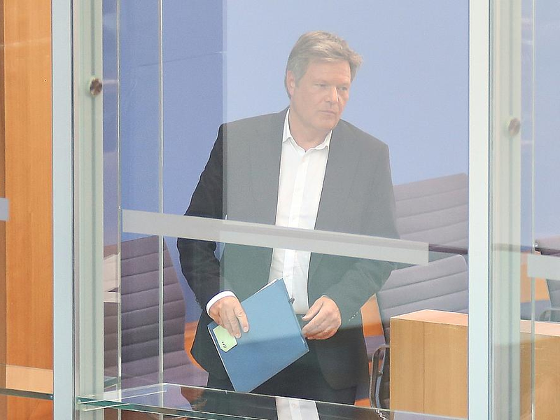 Robert Habeck (Archiv) - Foto: über dts Nachrichtenagentur