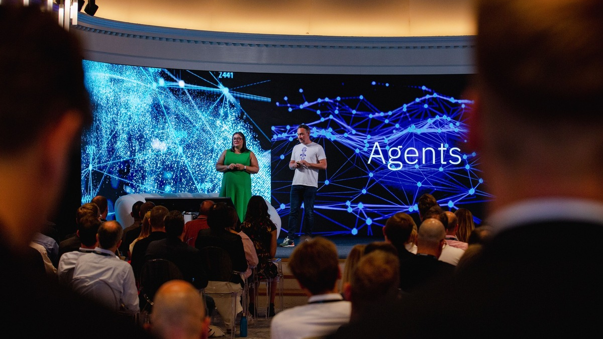 Kitzbühel wird zum KI-Hotspot: Startschuss für den AI Summit 2025 - Foto: presseportal.de