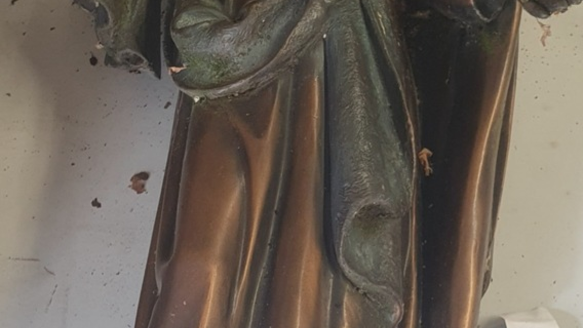 POL-NE: Nachtrag zur Pressemeldung: Unbekannte flüchten von Friedhof - Foto: presseportal.de