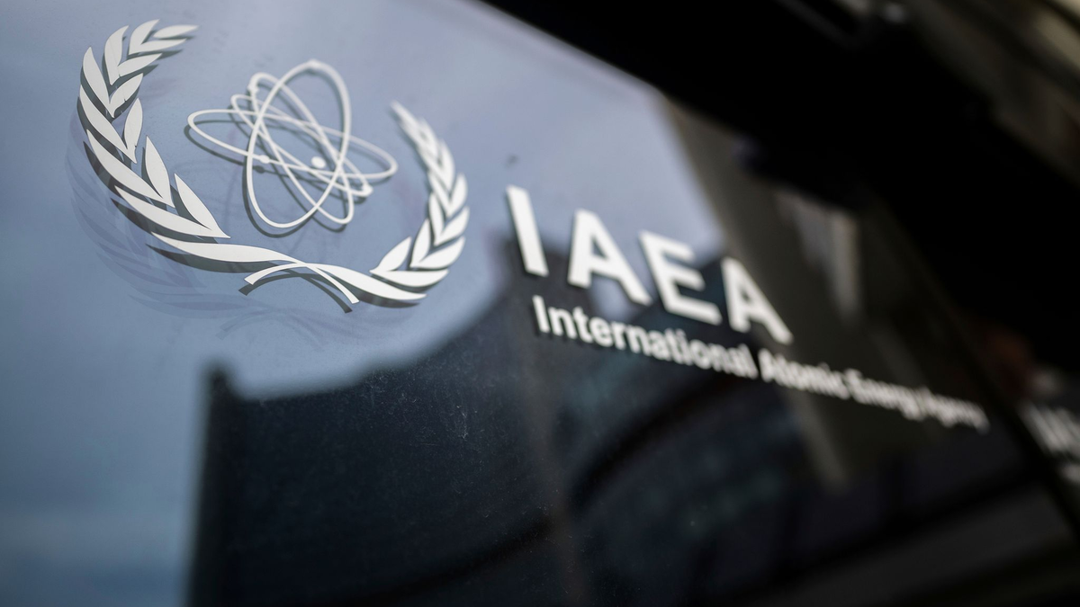 IAEA-Inspektoren waren während des Krieges noch im Iran. (Archivbild) - Foto: Michael Gruber/AP/dpa