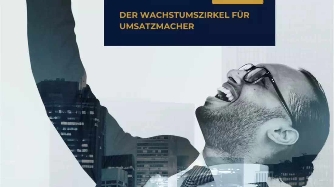 1. Marketing Mastery Circle - Bild: Pressetherapeut über pressetext.de