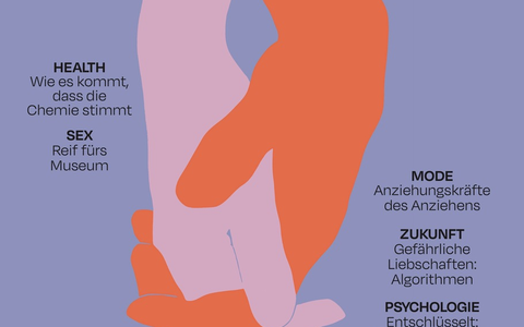 Christiane Arp über die Verführungskraft der Mode in der neuen Ausgabe von Premium Quarterly / Kein Objekt ist dichter an meinem Körper als ein Kleidungsstück - Parfum vielleicht - Foto: presseportal.de