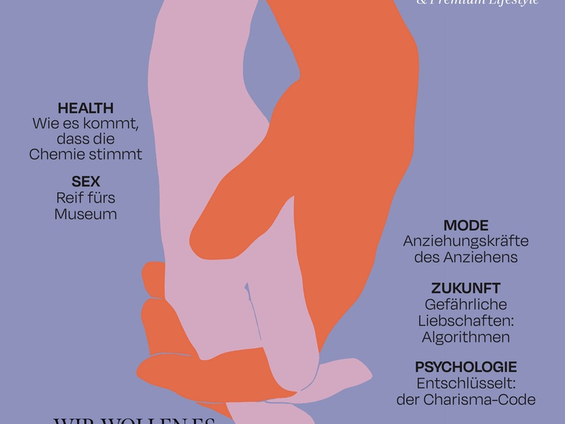 Christiane Arp über die Verführungskraft der Mode in der neuen Ausgabe von Premium Quarterly / Kein Objekt ist dichter an meinem Körper als ein Kleidungsstück - Parfum vielleicht - Foto: presseportal.de