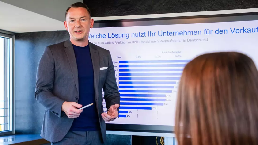 Warum kleine und mittlere Unternehmen bei der Treuberg GmbH Schlange stehen, um trotz Rezession lukrative Aufträge und Neukunden zu gewinnen - Bild: presseportal.de