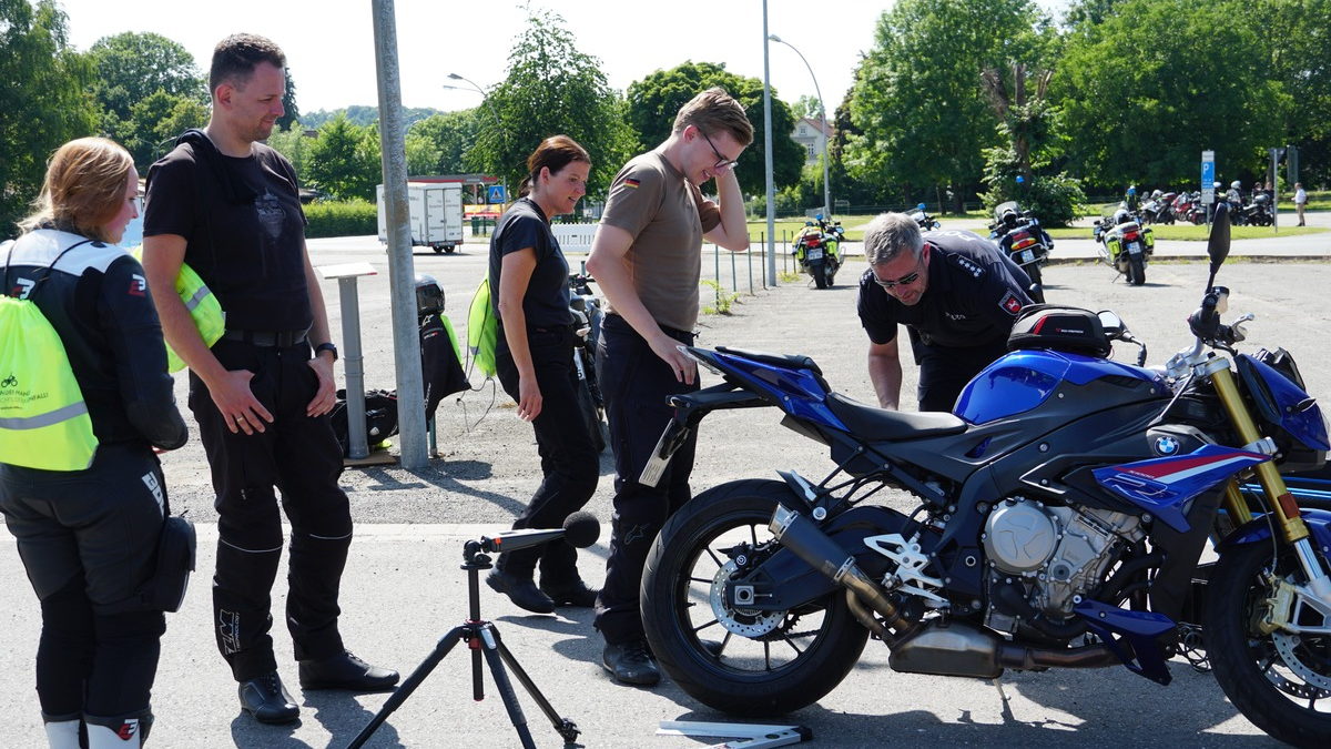 POL-NOM: Motorradsicherheitstag am 21. Juni 2025 in Osterode am Harz - Gemeinsam für mehr Sicherheit auf zwei Rädern - Foto: presseportal.de