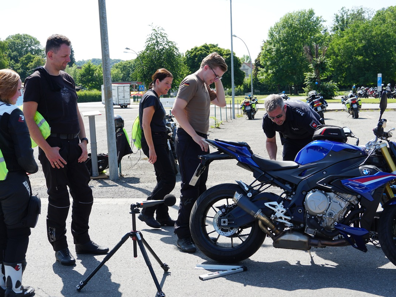 POL-NOM: Motorradsicherheitstag am 21. Juni 2025 in Osterode am Harz - Gemeinsam für mehr Sicherheit auf zwei Rädern - Foto: presseportal.de