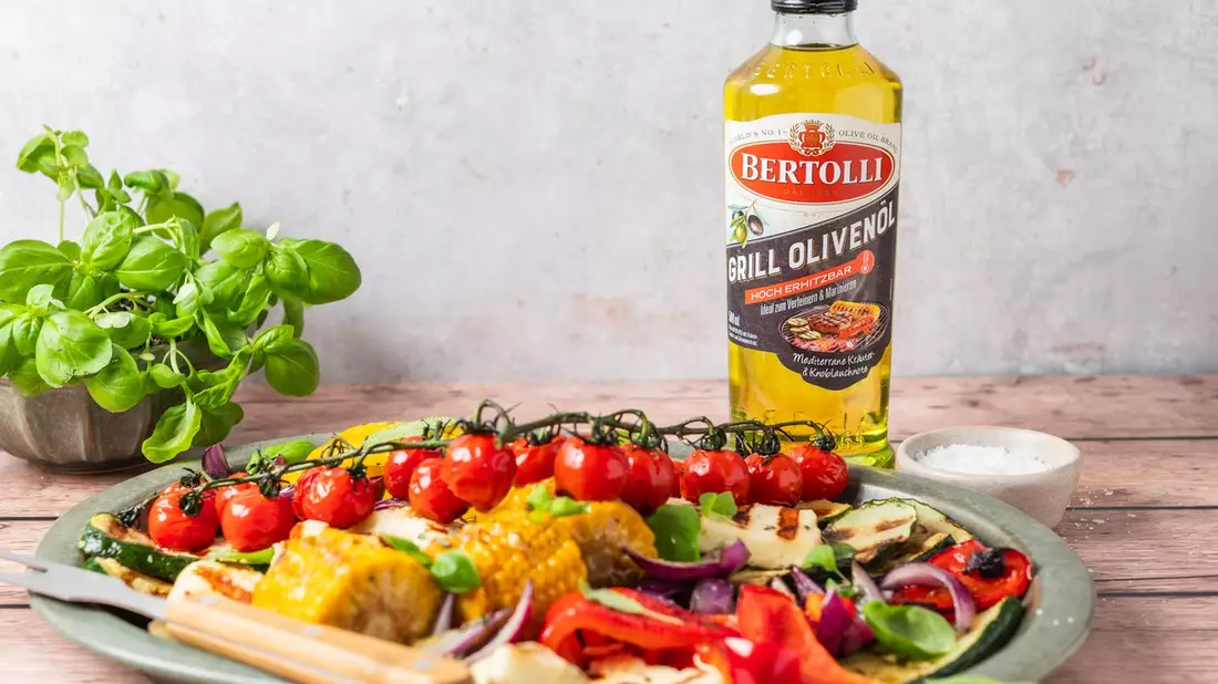 Mediterraner Grillgenuss: Bertolli präsentiert das neue Must-Have für die Barbecue-Saison - Bild: presseportal.de
