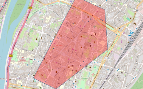 POL-PDTR: Altstadtfest Trier 2025 - Einsatzinformationen der Polizeiinspektion Trier - Foto: presseportal.de