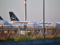 Lufthansa-Flugzeuge (Archiv) - Foto: über dts Nachrichtenagentur