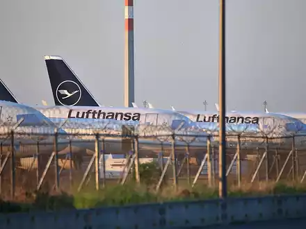Lufthansa-Flugzeuge (Archiv) - Foto: über dts Nachrichtenagentur