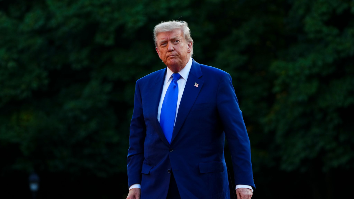 Trump: Iran-Atomanlagen ausgelöscht - Foto: Sean Kilpatrick/The Canadian Press/AP/dpa