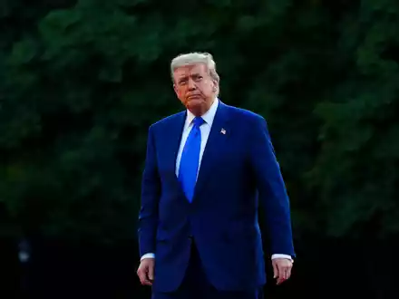 Trump: Iran-Atomanlagen ausgelöscht - Foto: Sean Kilpatrick/The Canadian Press/AP/dpa