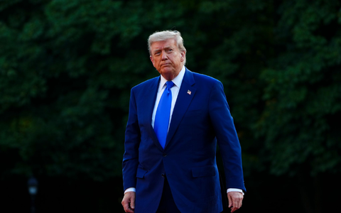 Trump: Iran-Atomanlagen ausgelöscht - Foto: Sean Kilpatrick/The Canadian Press/AP/dpa