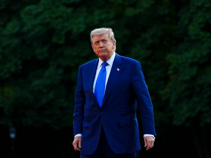 Trump: Iran-Atomanlagen ausgelöscht - Foto: Sean Kilpatrick/The Canadian Press/AP/dpa