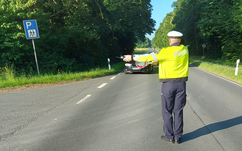 POL-COE: Rosendahl, Osterwick, Varlar/ Wildunfallzahlen senken - Foto: presseportal.de