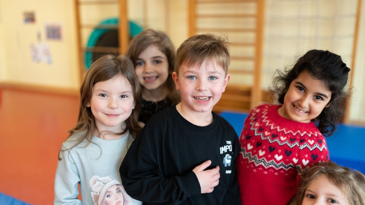 Auf der Zielgeraden zum Deutschen Kita-Preis 2025 / 8 Kitas und 8 Bündnisse für frühe Bildung stehen im Finale - Foto: presseportal.de