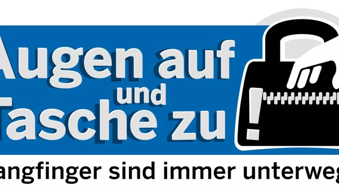 POL-EN: Ennepe-Ruhr-Kreis: Zahl der Taschendiebstähle aktuell sehr hoch- mehr als 15 Taten in einer Woche - Bild: presseportal.de