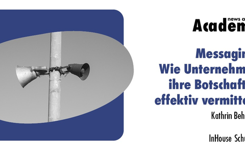 Messaging: Wie Unternehmen ihre Botschaften effektiv vermitteln / Eine Inhouse-Schulung der news aktuell Academy - Foto: presseportal.de Messaging: Wie Unternehmen ihre Botschaften effektiv vermitteln / Eine Inhouse-Schulung der news aktuell Academy - Foto: presseportal.de