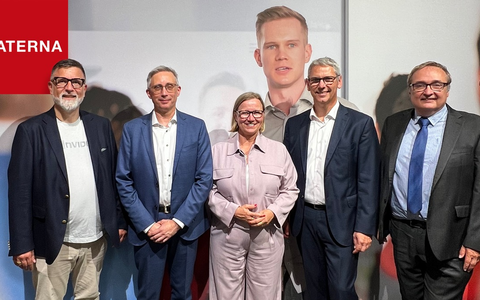 KI-Offensive für den Bund: Materna, ITZBund und NVIDIA starten Pilotprojekt für Softwareentwicklung / Souveräne KI soll Effizienz steigern, Fachkräfte entlasten und Digitalisierung beschleunigen - Foto: presseportal.de