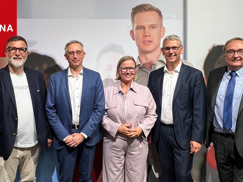 KI-Offensive für den Bund: Materna, ITZBund und NVIDIA starten Pilotprojekt für Softwareentwicklung / Souveräne KI soll Effizienz steigern, Fachkräfte entlasten und Digitalisierung beschleunigen - Foto: presseportal.de