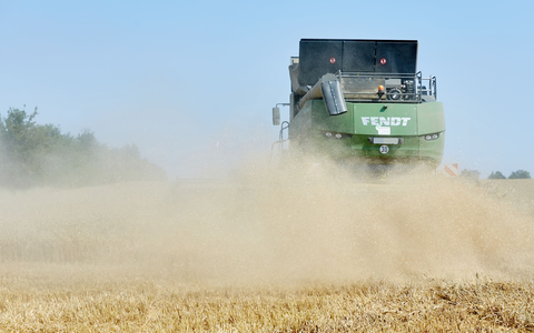 Experten der Agravis Raiffeisen AG blicken auf die bevorstehende Ernte 2025 - Foto: presseportal.de