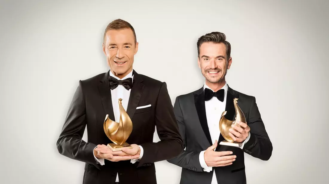 Die Nominierten für die Goldene Henne 2025: Voting-Startschuss für Deutschlands größten Publikumspreis | Moderiert wird die Gala in diesem Jahr gemeinsam von Kai Pflaume und Florian Silbereisen - Bild: presseportal.de