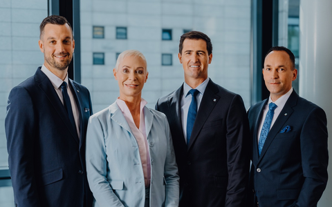 Generationenwechsel abgeschlossen / Michael Lichtner und Markus Müller in den Vorstand berufen - Foto: presseportal.de
