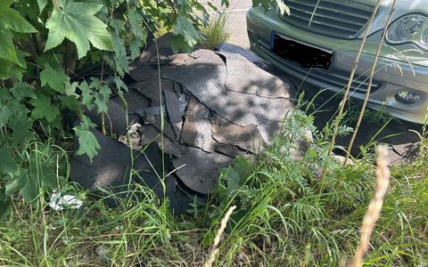 POL-PDMY: Illegale Müllablagerung auf Mitfahrerparkplatz Ochtendung - Foto: presseportal.de