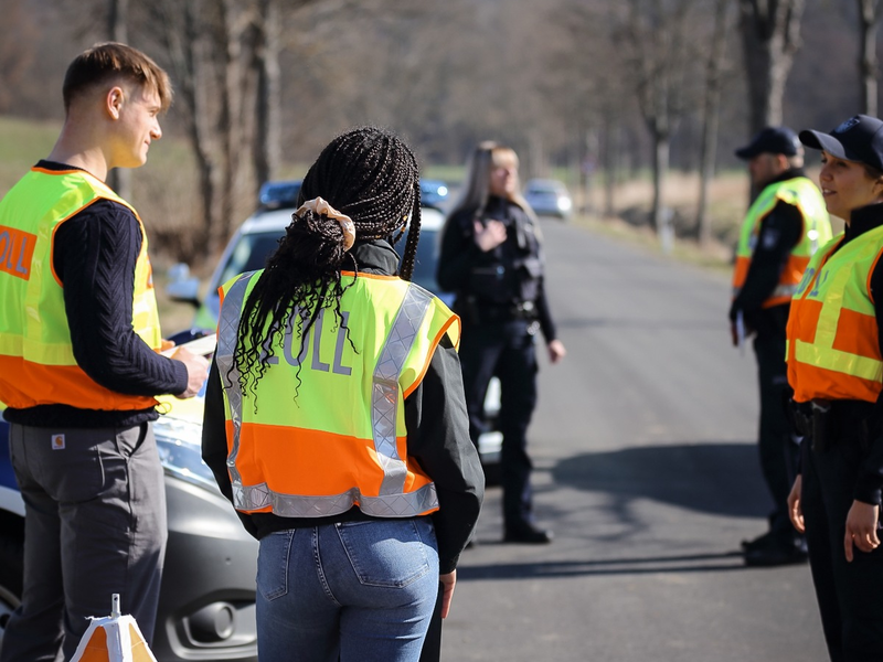 HZA-AC: Berufsinfotag beim Hauptzollamt Aachen am 28. Juni 2025 Karriere beim Zoll - Ausbildung und Studium beim Hauptzollamt Aachen - Foto: presseportal.de