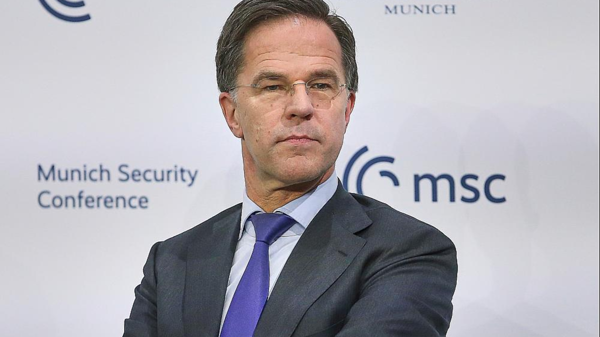 Mark Rutte (Archiv) - Foto: über dts Nachrichtenagentur