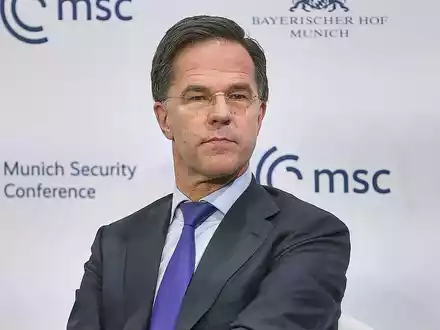Mark Rutte (Archiv) - Foto: über dts Nachrichtenagentur