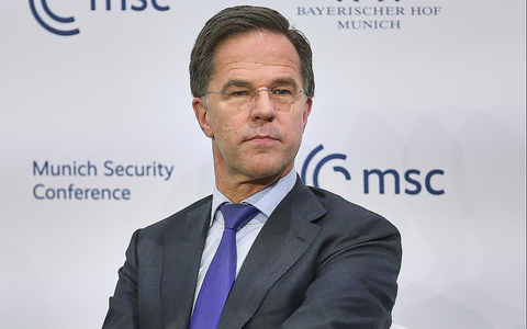 Mark Rutte (Archiv) - Foto: über dts Nachrichtenagentur