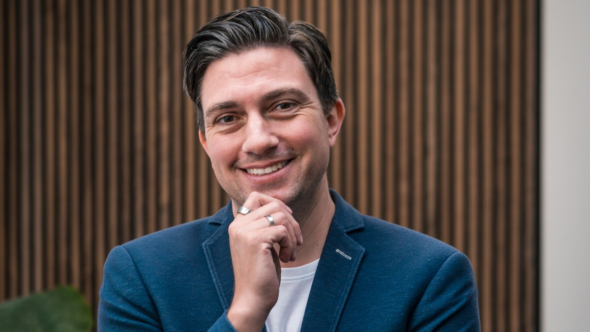 „Papa, wie geht ein Hochschuss?“ – Jay Feldmann verrät, warum Unternehmer wichtige Vorbilder für ihre Kinder sind - Foto: presseportal.de