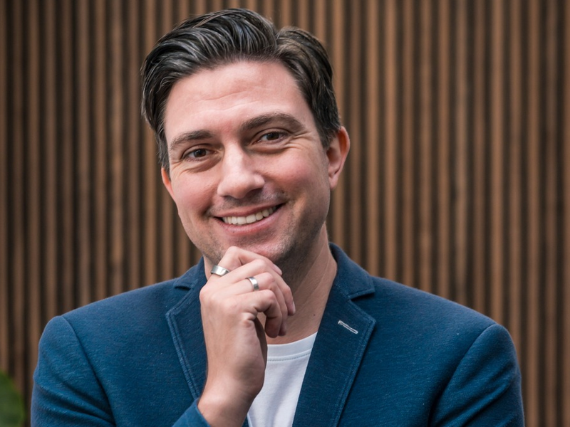 „Papa, wie geht ein Hochschuss?“ – Jay Feldmann verrät, warum Unternehmer wichtige Vorbilder für ihre Kinder sind - Foto: presseportal.de