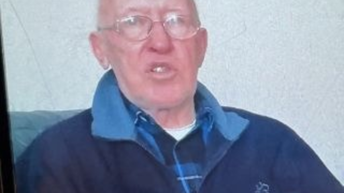 POL-OH: Die Polizei bittet um Mithilfe: 89 Viktor O. vermisst - Foto: presseportal.de