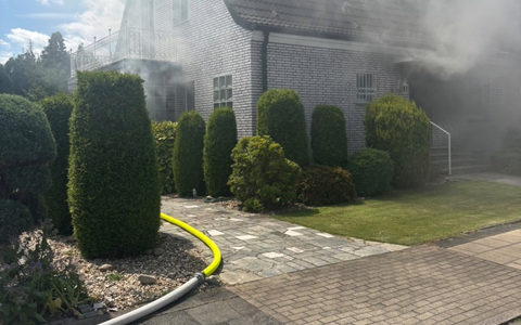 FW-RE: Kellerbrand in Recklinghausen-Suderwich - keine Verletzten - Foto: presseportal.de