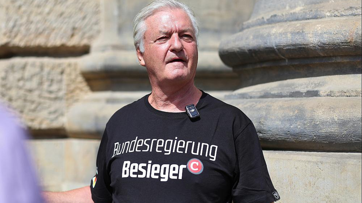 Jürgen Elsässer am 24.06.2025 - Foto: über dts Nachrichtenagentur